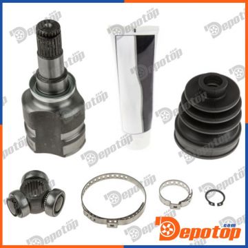 Joint kit intérieur pour arbre de transmission pour TOYOTA | 0215-E11ATT, 1385